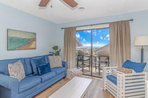 Fully Furnished Ocean View Two Bedroom Condo-Shipwatch Pointe 1- 319G